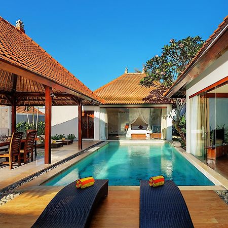 Avery Le Nixsun Villas Uluwatu By Waringin Hospitality Free Gym Access Екстер'єр фото