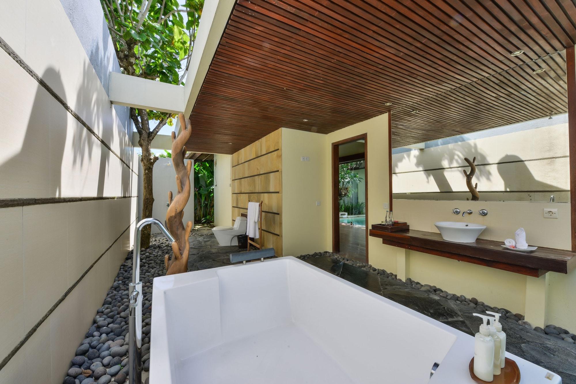 Avery Le Nixsun Villas Uluwatu By Waringin Hospitality Free Gym Access Екстер'єр фото