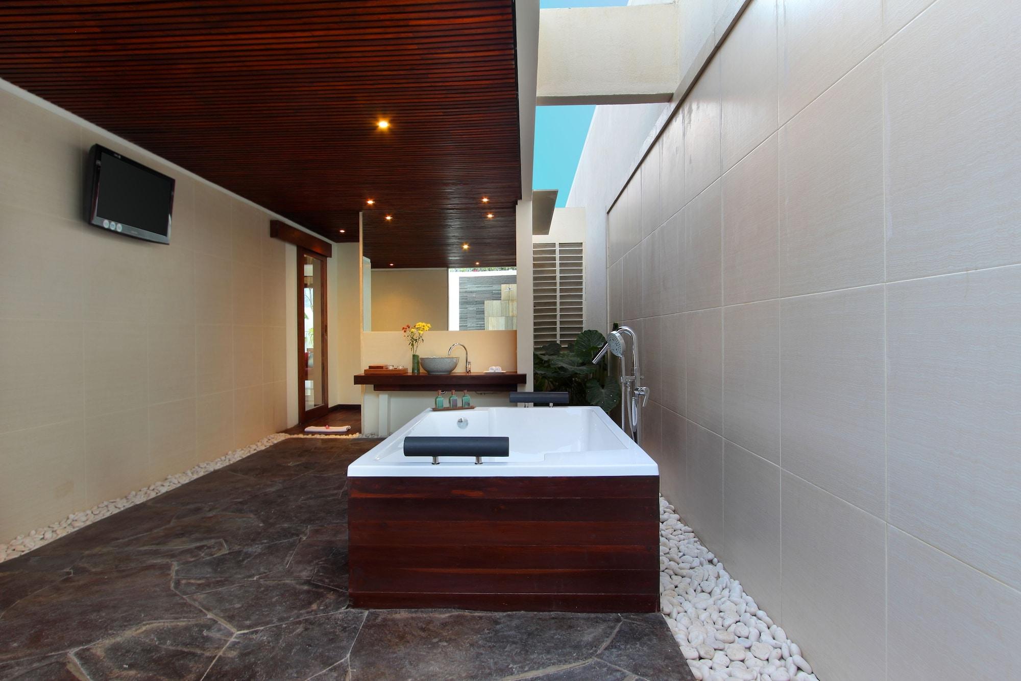 Avery Le Nixsun Villas Uluwatu By Waringin Hospitality Free Gym Access Екстер'єр фото