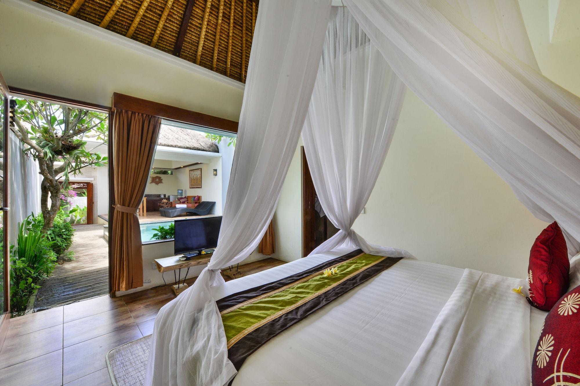 Avery Le Nixsun Villas Uluwatu By Waringin Hospitality Free Gym Access Екстер'єр фото