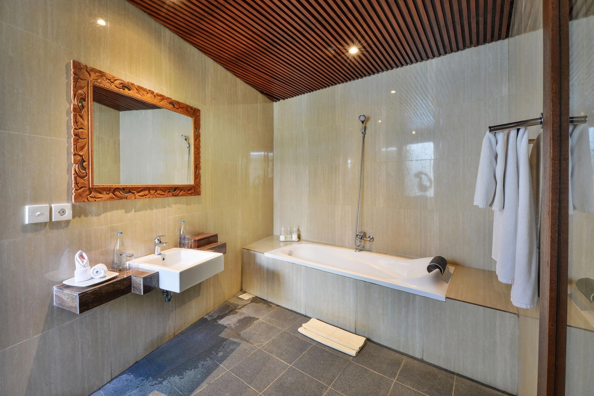 Avery Le Nixsun Villas Uluwatu By Waringin Hospitality Free Gym Access Екстер'єр фото