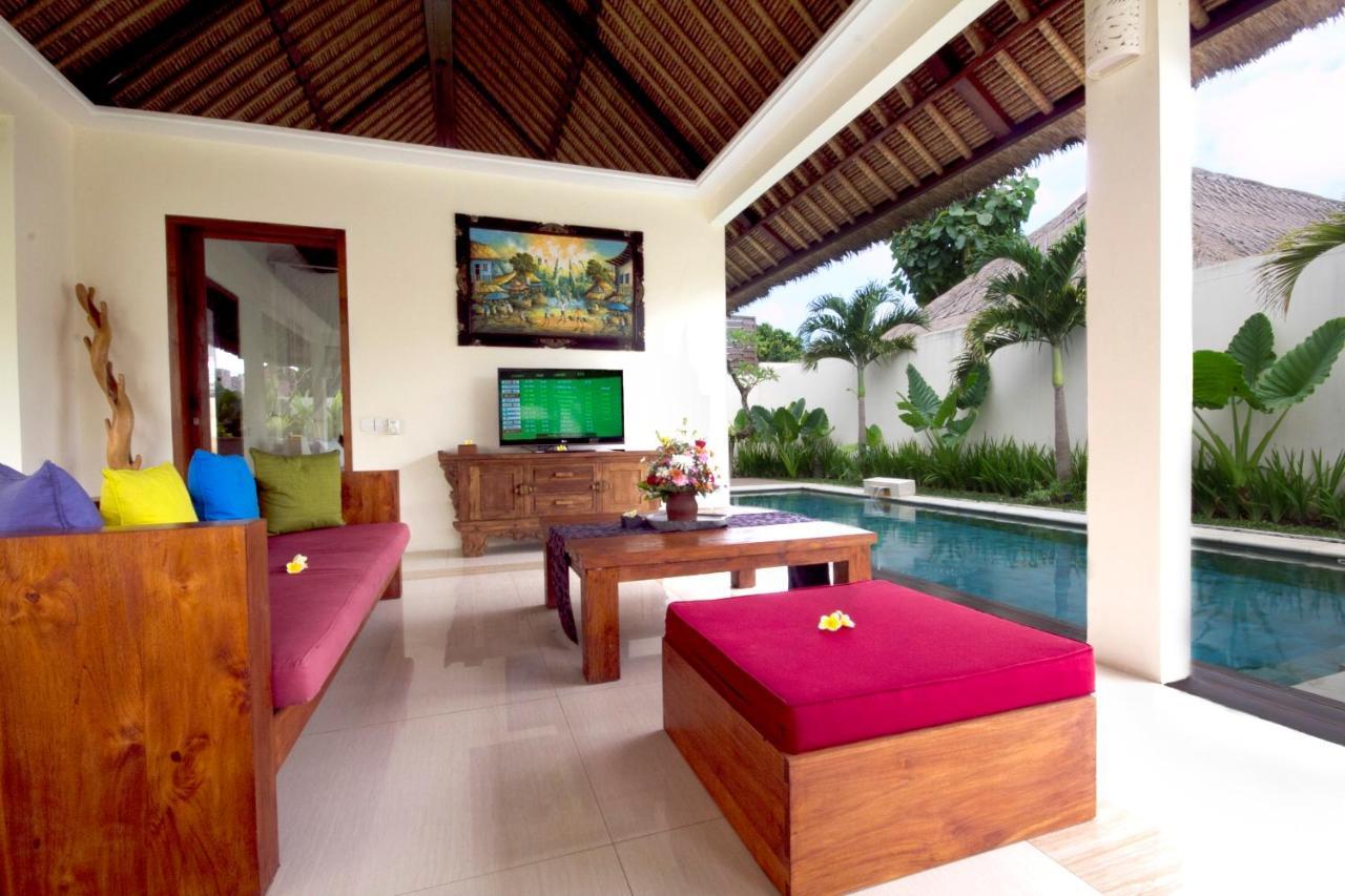 Avery Le Nixsun Villas Uluwatu By Waringin Hospitality Free Gym Access Екстер'єр фото