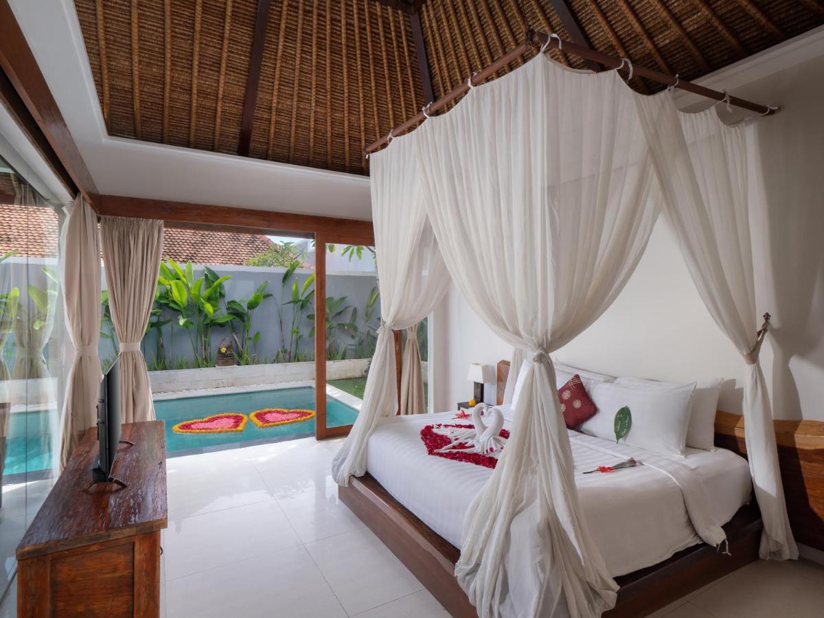 Avery Le Nixsun Villas Uluwatu By Waringin Hospitality Free Gym Access Екстер'єр фото