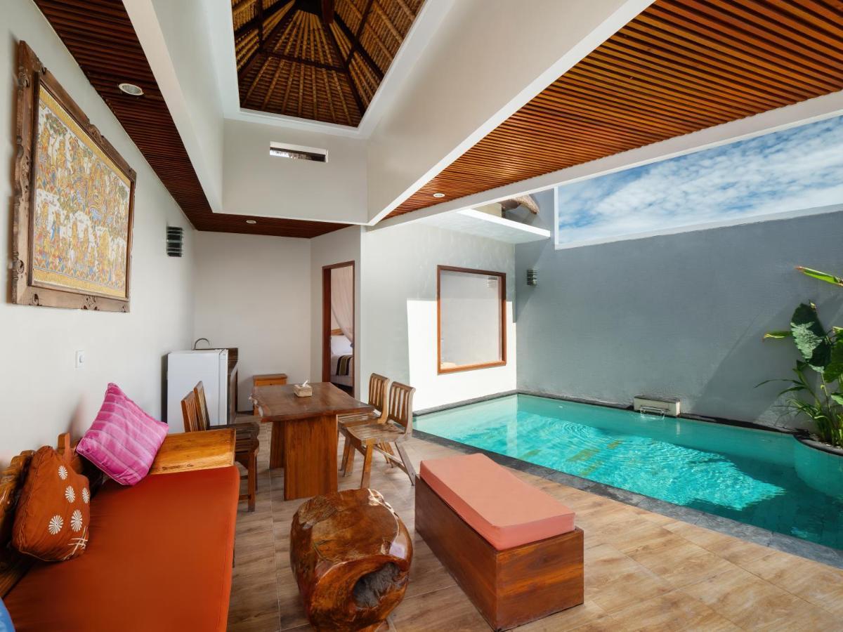 Avery Le Nixsun Villas Uluwatu By Waringin Hospitality Free Gym Access Екстер'єр фото