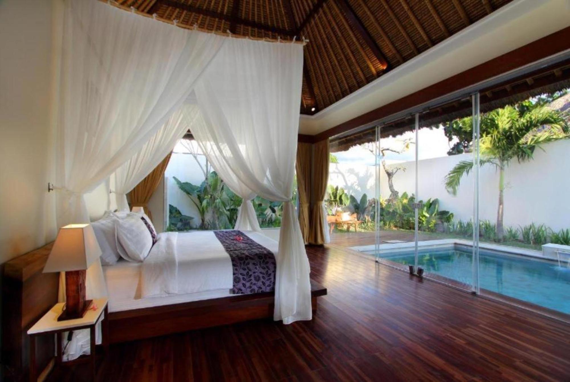 Avery Le Nixsun Villas Uluwatu By Waringin Hospitality Free Gym Access Екстер'єр фото
