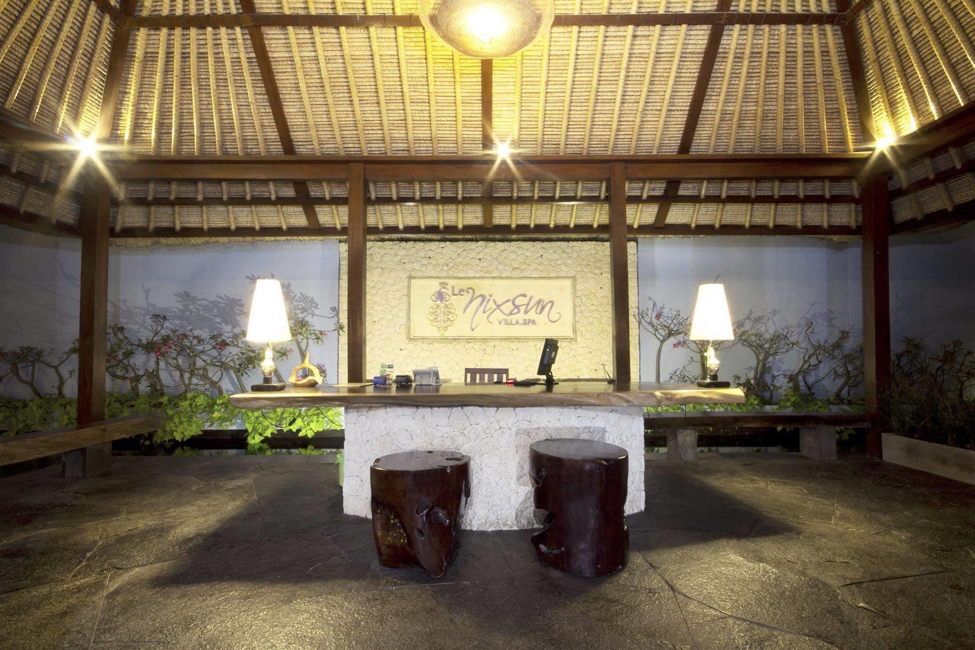 Avery Le Nixsun Villas Uluwatu By Waringin Hospitality Free Gym Access Екстер'єр фото