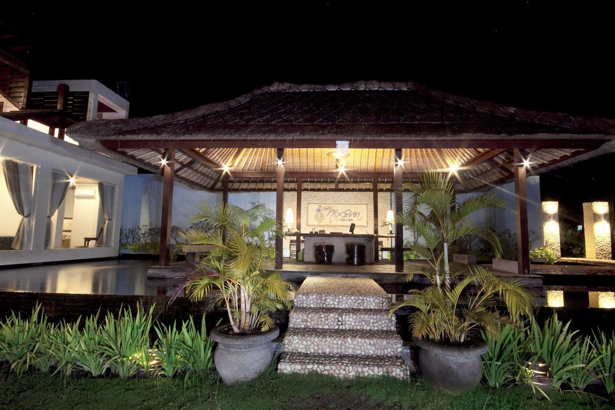 Avery Le Nixsun Villas Uluwatu By Waringin Hospitality Free Gym Access Екстер'єр фото