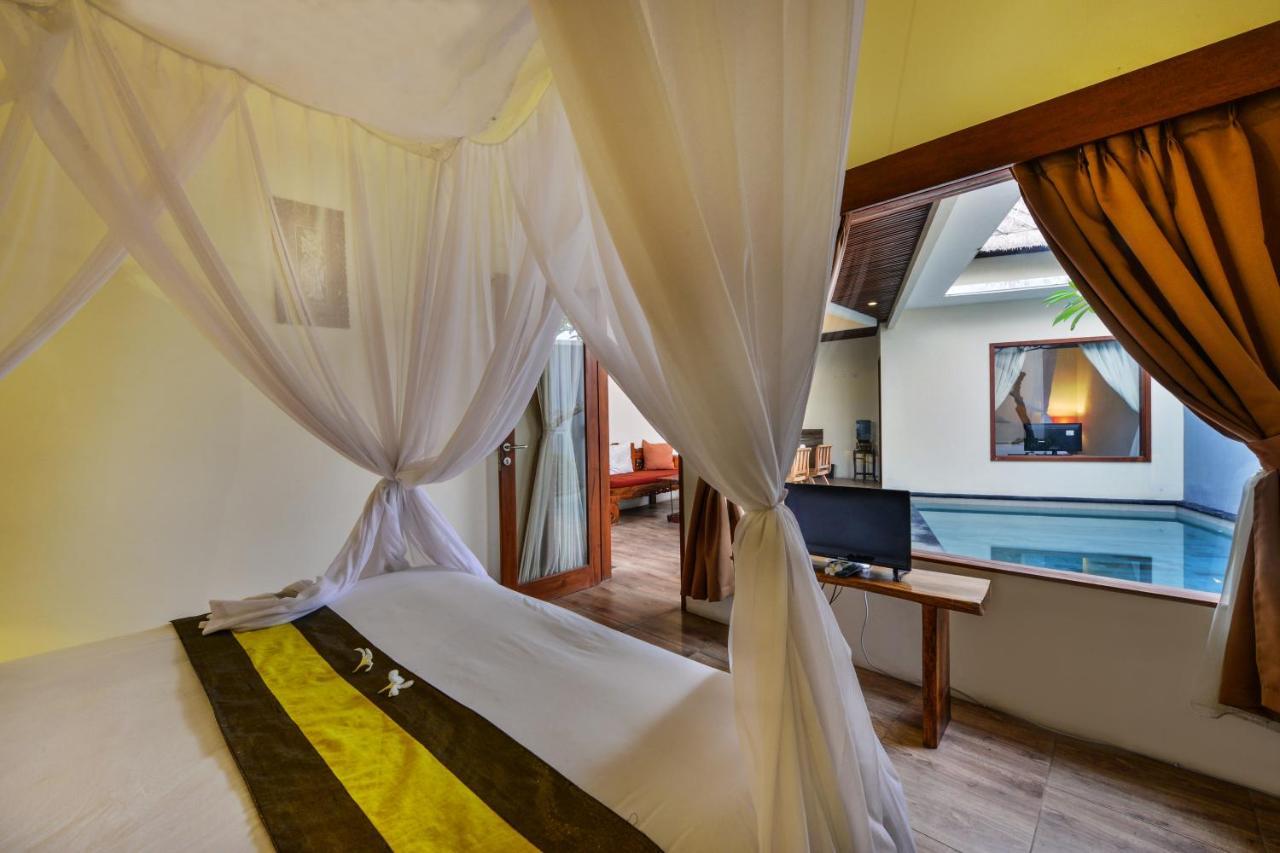 Avery Le Nixsun Villas Uluwatu By Waringin Hospitality Free Gym Access Екстер'єр фото